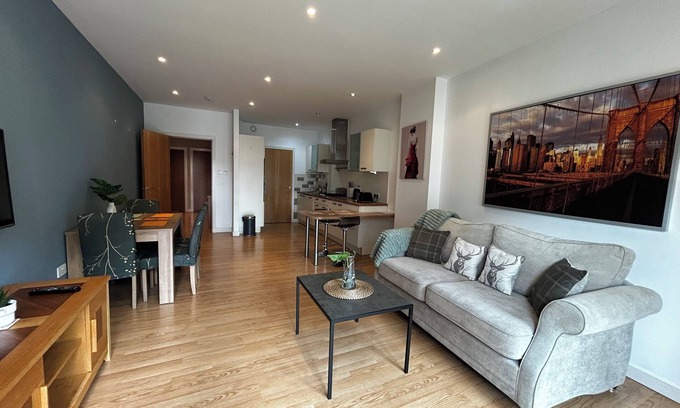 North West Apartment | Beautiful apartment in westend