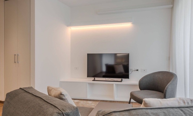 Pinzolo Villa | Beautiful apartment in villa for 6 people with WIFI, TV, balcony and parking
