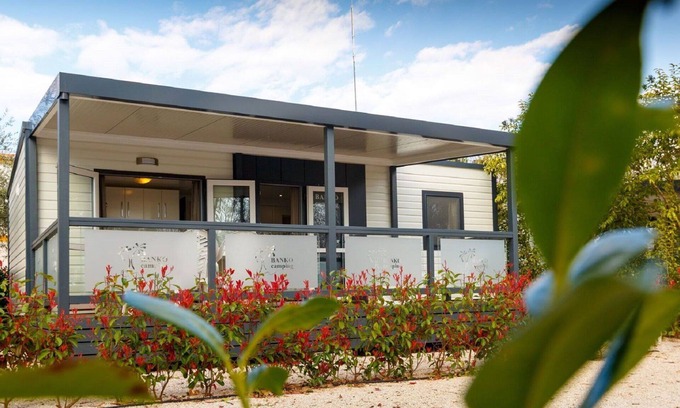Zelena House | Beautiful apartment in villa for 6 people with WIFI, A/C, pool, TV, terrace and parking