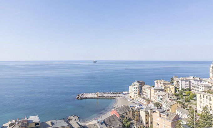 Bogliasco Apartment | Beautiful apartment for 4 guests with WIFI, A/C and TV, close to Genoa