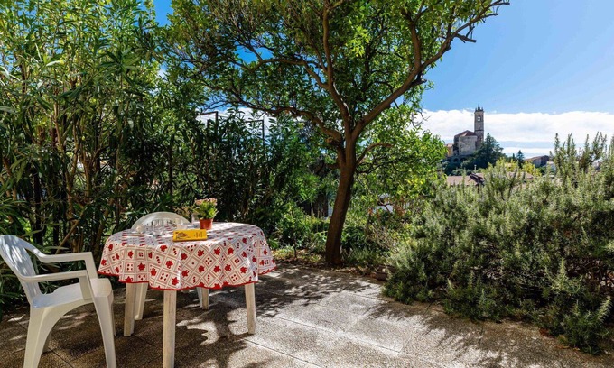 Castellaro Apartment | Beautiful apartment for 2 guests with terrace