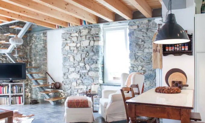 Cernobbio Apartment | Beautiful apartment with lake view and air conditioning