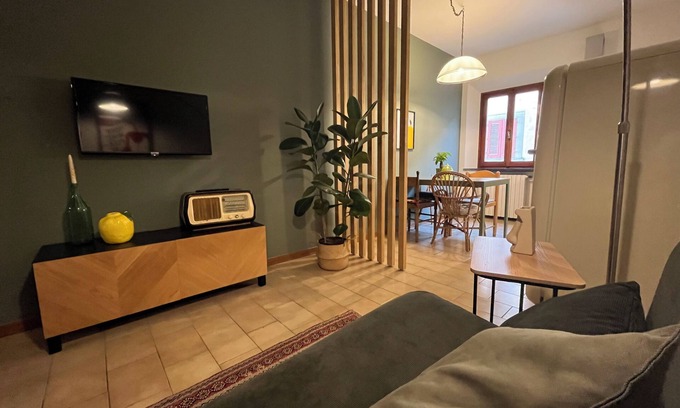 Fucecchio Apartment | Beautiful apartment in the historic center of Fucecchio in the center of Tuscany
