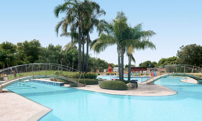 Il Monte House | Beautiful apartment in villa for 5 guests with pool, A/C, terrace and pets allowed