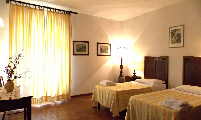 Scarperia e San Piero Villa | Beautiful apartment in villa for 6 people with pool, WIFI, TV and panoramic view