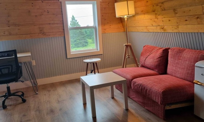 Guysborough County Apartment | beautiful apartment near the ocean in an outbuilding