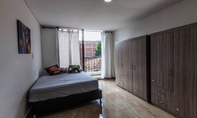 Estadio Apartment | Beautiful Apartment with Private Terrace, Amazing Views and High Speed Wifi!