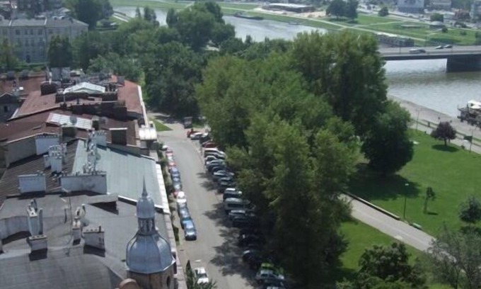 Stradom Apartment | Beautiful apartment with a view of the river