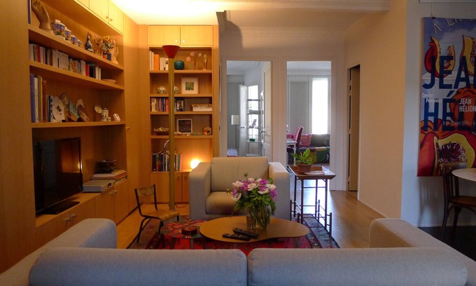 Enfants-Rouges Apartment | Beautiful Apartment, Wonderful Marais Location