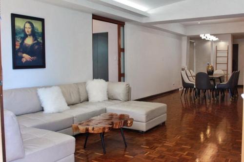 Zona 10 Apartment | Beautiful apartment zone 10