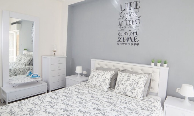 Rehavia Apartment | ✶Beautiful Apt. In Prime Location-Rehavia/Netflix✶
