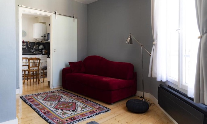 Charenton-le-Pont Apartment | Beautiful apt near the BOIS DE VINCENNES
