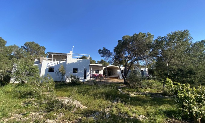 Formentera House | Beautiful architect-designed house