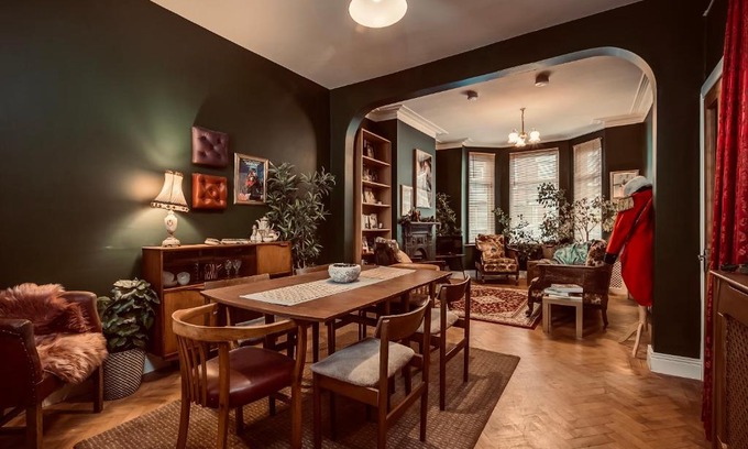 Belfast Bed & Breakfast | Beautiful B&B On The Park