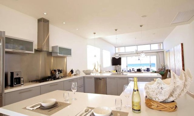 La Ribera Villa | Beautiful Beach front Villa on the East Cape