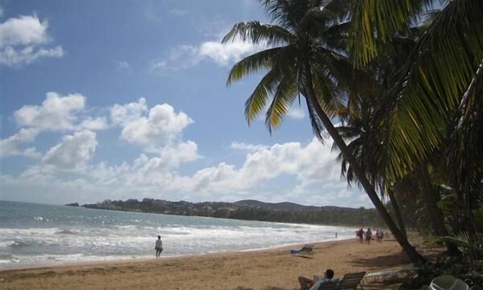 Candelero Abajo Villa | Beautiful Beachfront in Palmas del Mar Puerto Rico, Spectacular Views, Unique