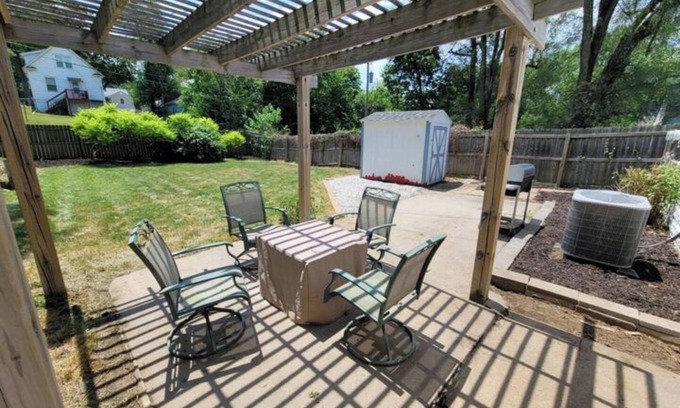 Benson House | Beautiful Benson home restored and ready for you!