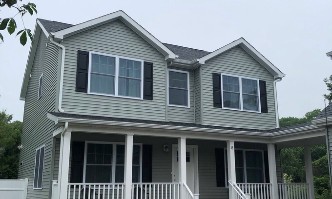 Narragansett Pier House | Beautiful, Brand NEW 5 Bedroom, 3 Bathroom home in Narragansett Pier!