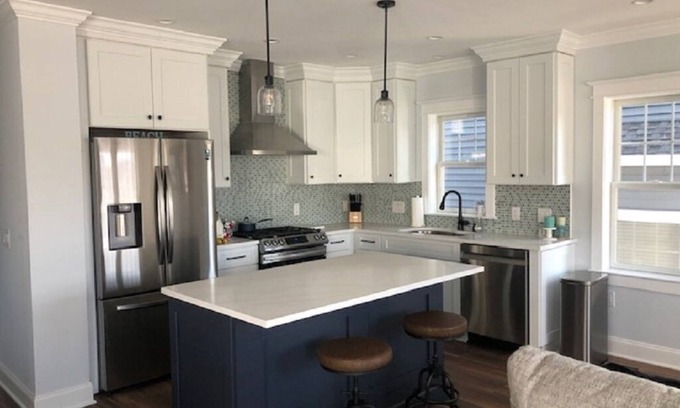 Manasquan House | Beautiful Brand New House 2.5 Blocks to Manasquan Beach
