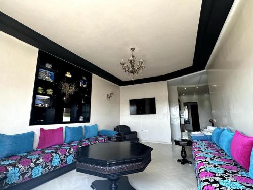 Casablanca Apartment | Beautiful, Bright and modern 3 bedroom apartment