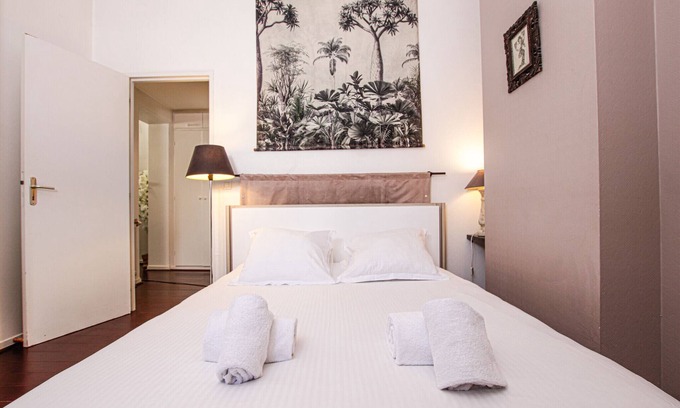 Saint-Bruno - Saint-Victor Apartment | Beautiful, bright and quiet flat in the centre of town for 4 people