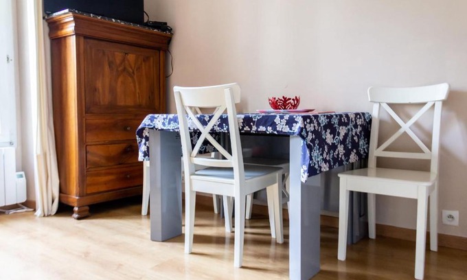 Bercy Apartment | Beautiful bright apt and beautiful view in NATION