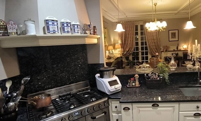 Champigny-sur-Marne House | beautiful charming house