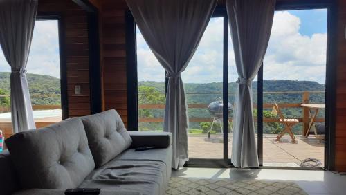 Bocaina do Sul Apartment | Beautiful Cabin in the Serra Catarinense