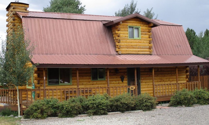 Ponderosa Pines Cabin | Beautiful cabin in Ponderosa Pines