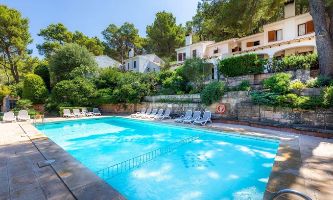 Cala San Vicente Villa | Beautiful Can Botana 1 with Garden, Terrace, Pool & Wi-Fi