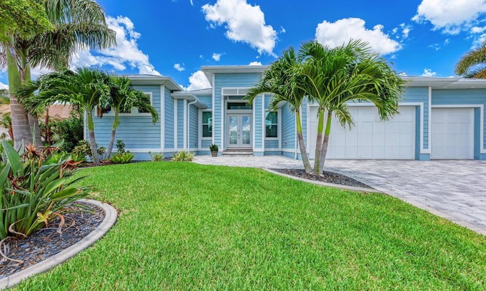 Punta Gorda House | Beautiful Canal Home!