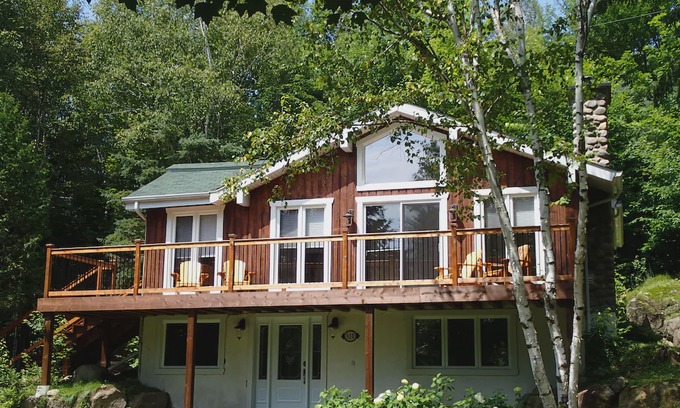 Piedmont Villa | Beautiful Chalet & Very Peaceful Area