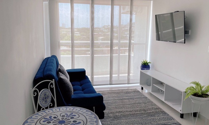 Cartagena District Apartment | Beautiful apartment in Cartagena, very close to the sea!