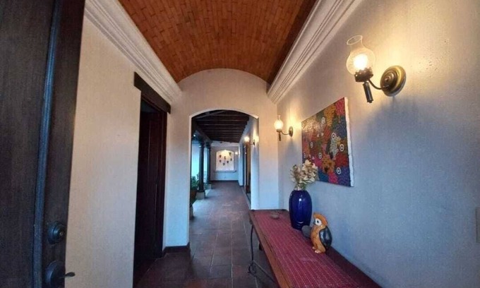 Antigua Guatemala House | Beautiful colonial style house Aranjuez just 5 blocks from downtown Antigua G.