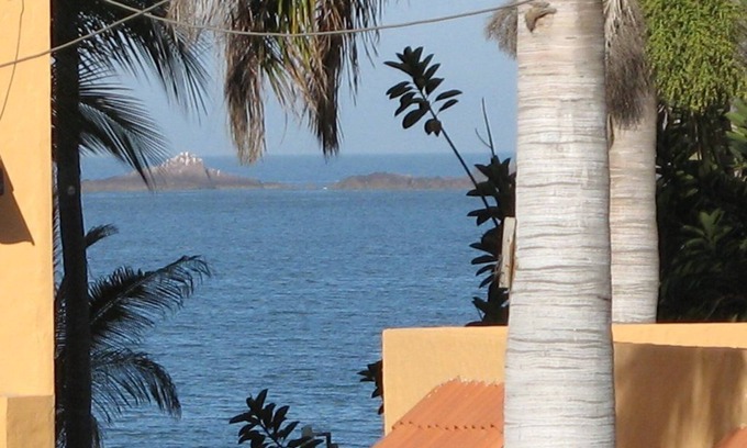 Zona Dorada Condo | BEAUTIFUL CONDO! 2 Bdrm 2 Bath across from the Beach! BEST in the Golden zone