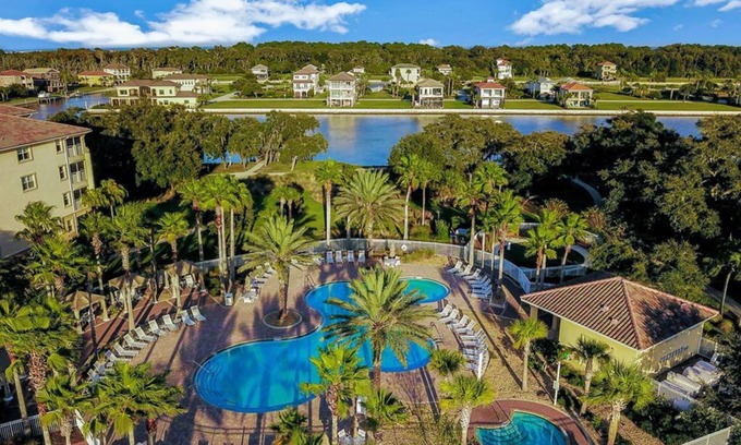 Palm Coast Condo | Beautiful Condo in Tidelands Gated Community