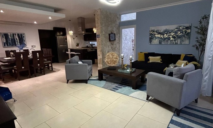 El Cortecito Apartment | Beautiful condo with pool view and private patio. Premier location near beach
