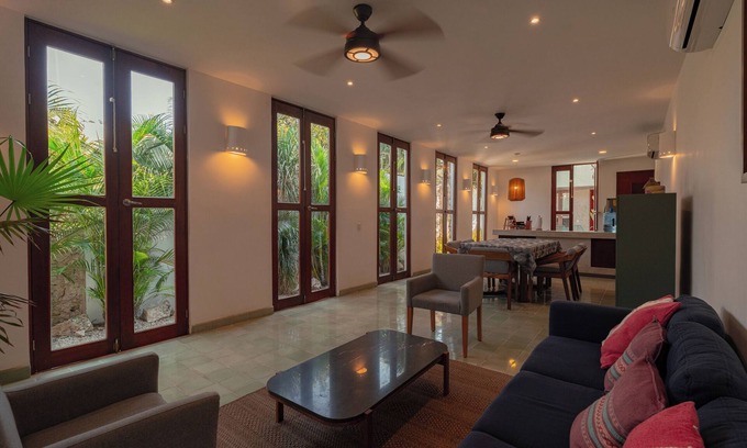 Centro House | Beautiful contemporary in Mérida Centro – San Cristóbal