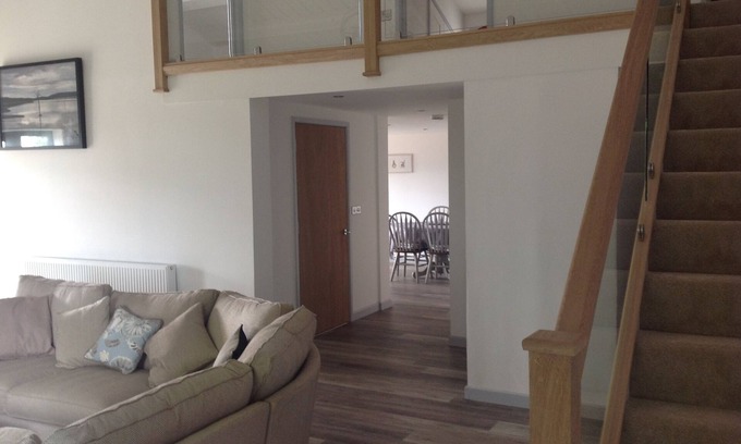 Blandford Forum House | Beautiful converted Barn nestled in the Dorset countryside .