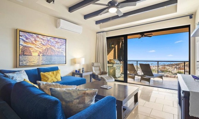 Los Cabos Condo | Beautiful Copala 3 Bedroom Condo with Oceanview