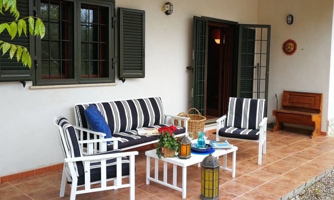 Acquiaviva Cottage | Beautiful cottage in olive grove close to tranquil mountain setting
