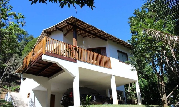 Guarapari Cottage | Beautiful country house in Guarapari