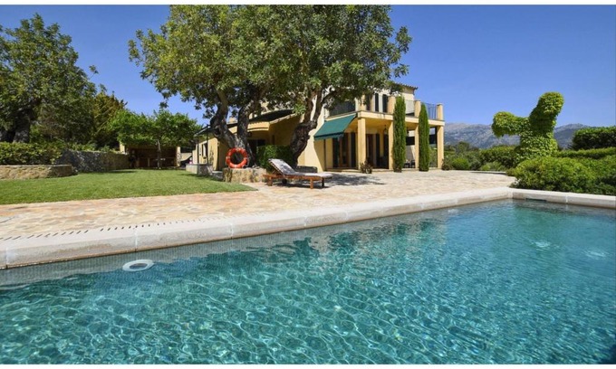 Selva House | Beautiful country house with pool and views of the Tramuntana for 8 people
