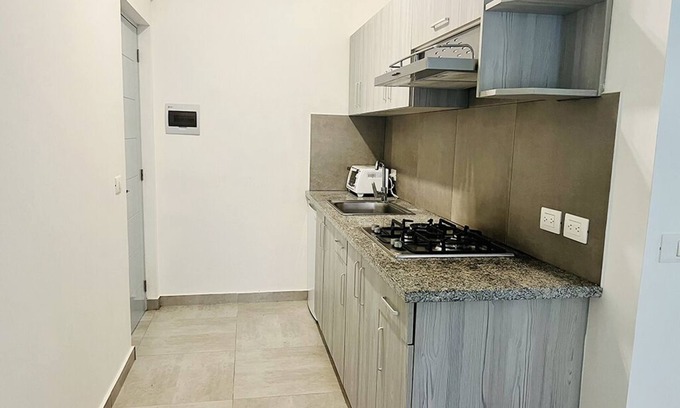 ProCab Apartment | Beautiful Cozy Studio in the heart of Cabarete #