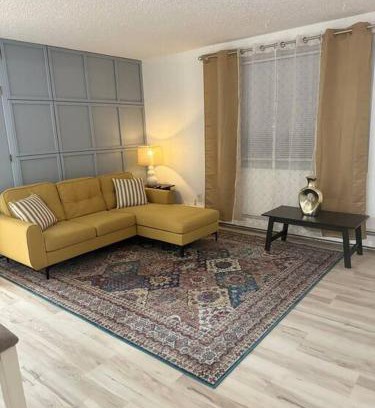 Fairview Apartment | Beautiful downtown Anchorage 2