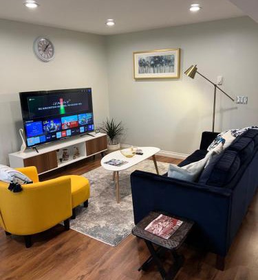 Regional District of Nanaimo Apartment | Beautiful Entire 2 Bedroom Suite