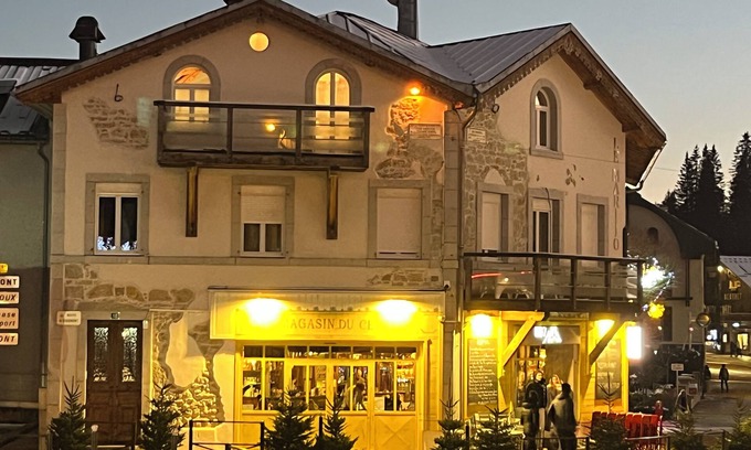 Les Rousses Apartment | Beautiful F2 in the heart of the village