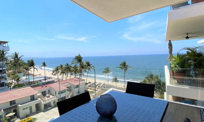Bucerias Condo | Beautiful Family Condo with Pool & Beach Access at Bucerías Golden Zone