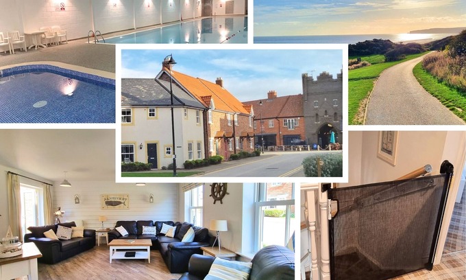 Filey Cottage | Beautiful Family Cottage, short walk to beach and leisure facilities.