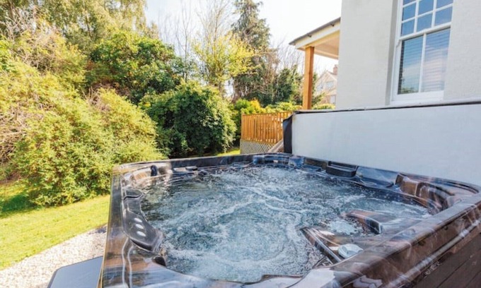 Minehead House | Beautiful family home in Minehead Somerset.